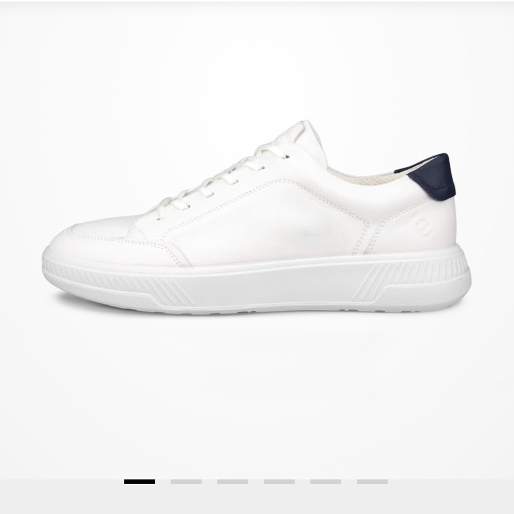 Ecco Move Men’s Leather Shoe